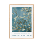 Van Gogh - Almond blossom