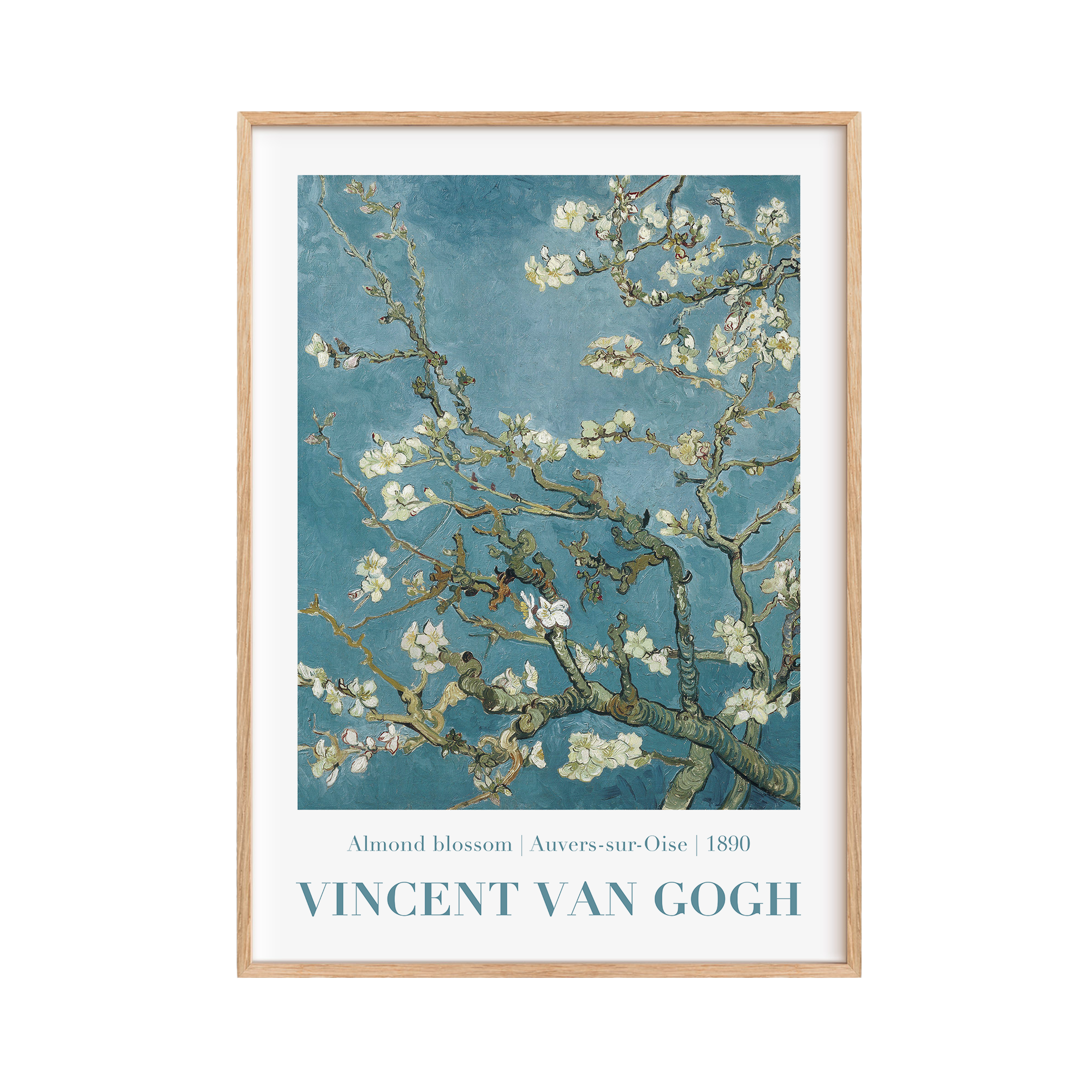 Van Gogh - Almond blossom