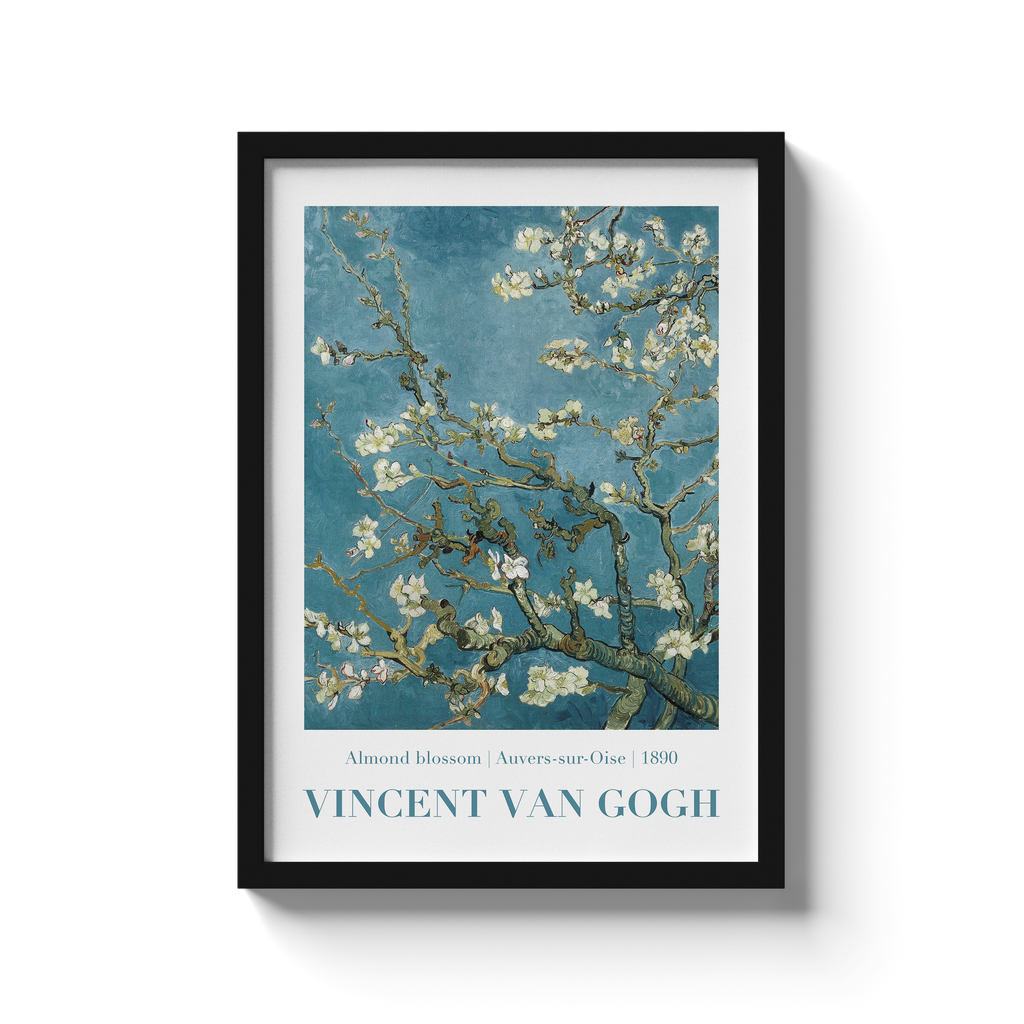 Van Gogh - Almond blossom