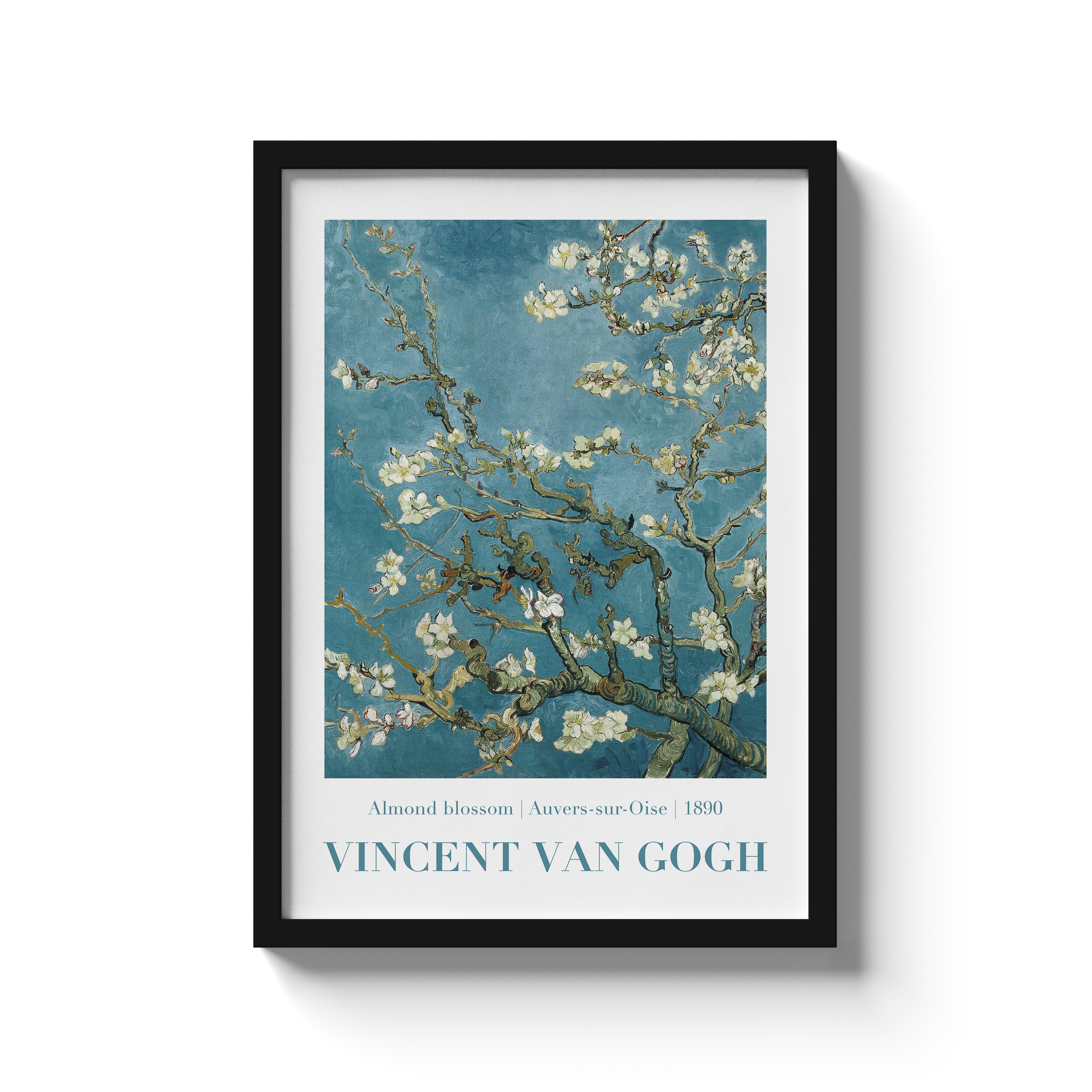 Van Gogh - Almond blossom