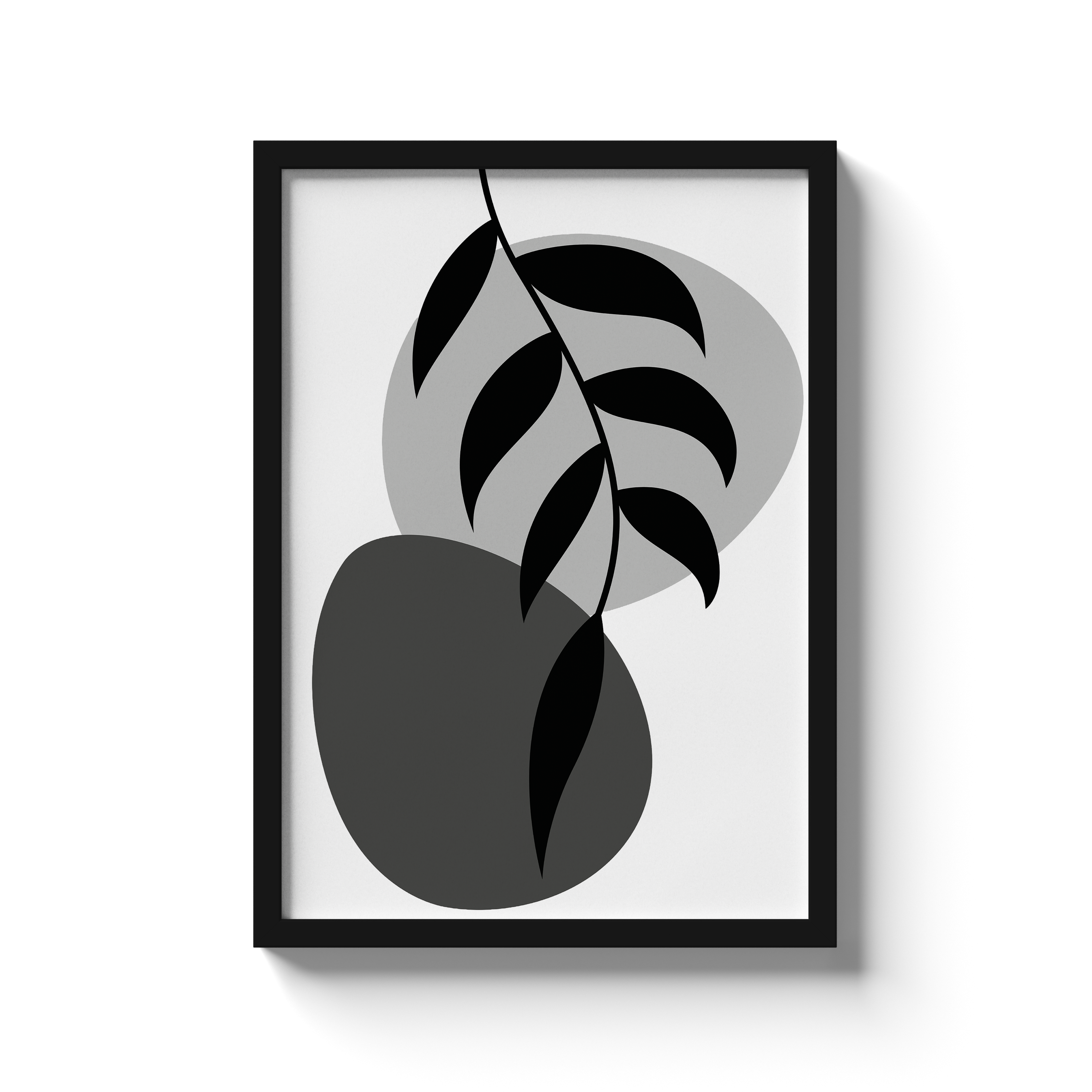 Black and white - London