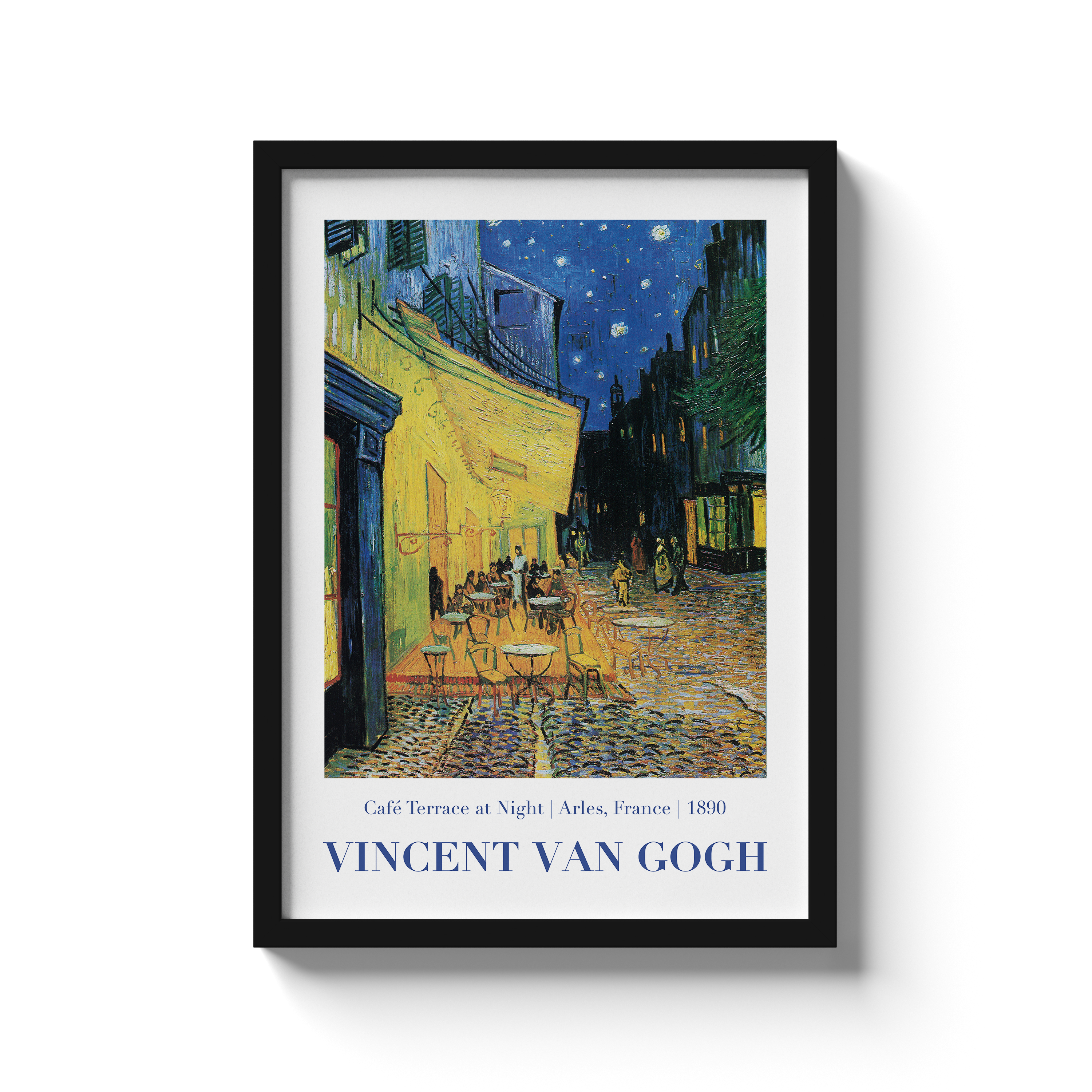 Van Gogh - Café Terrace at Night