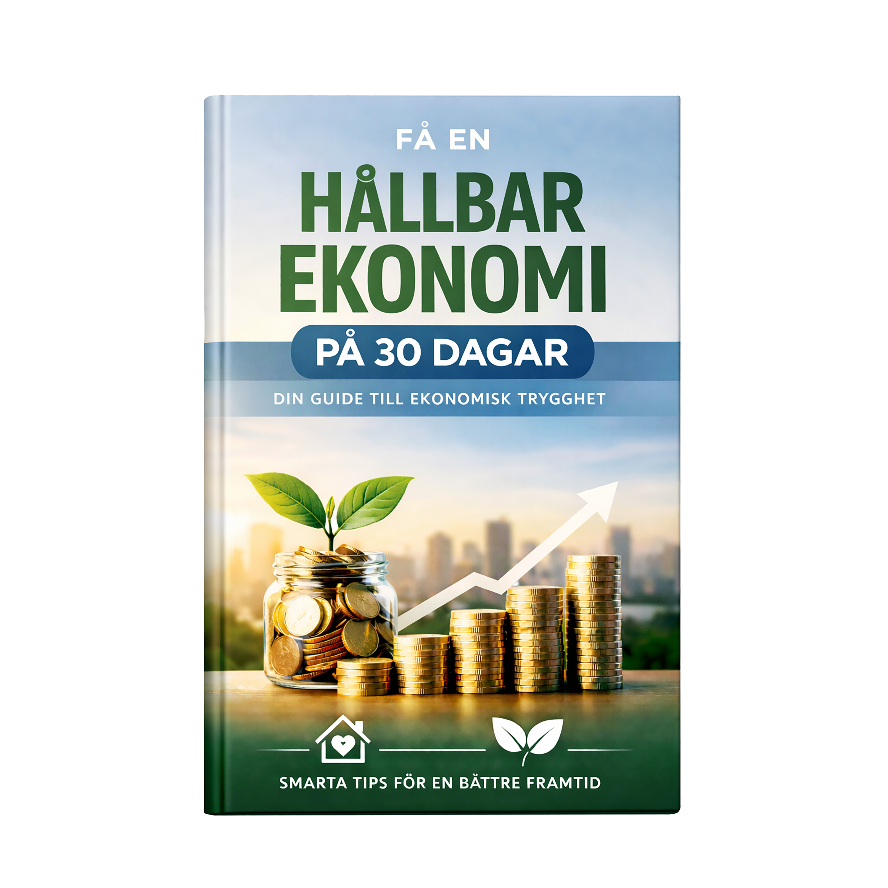 Få en hållbar ekonomi på 30 dagar