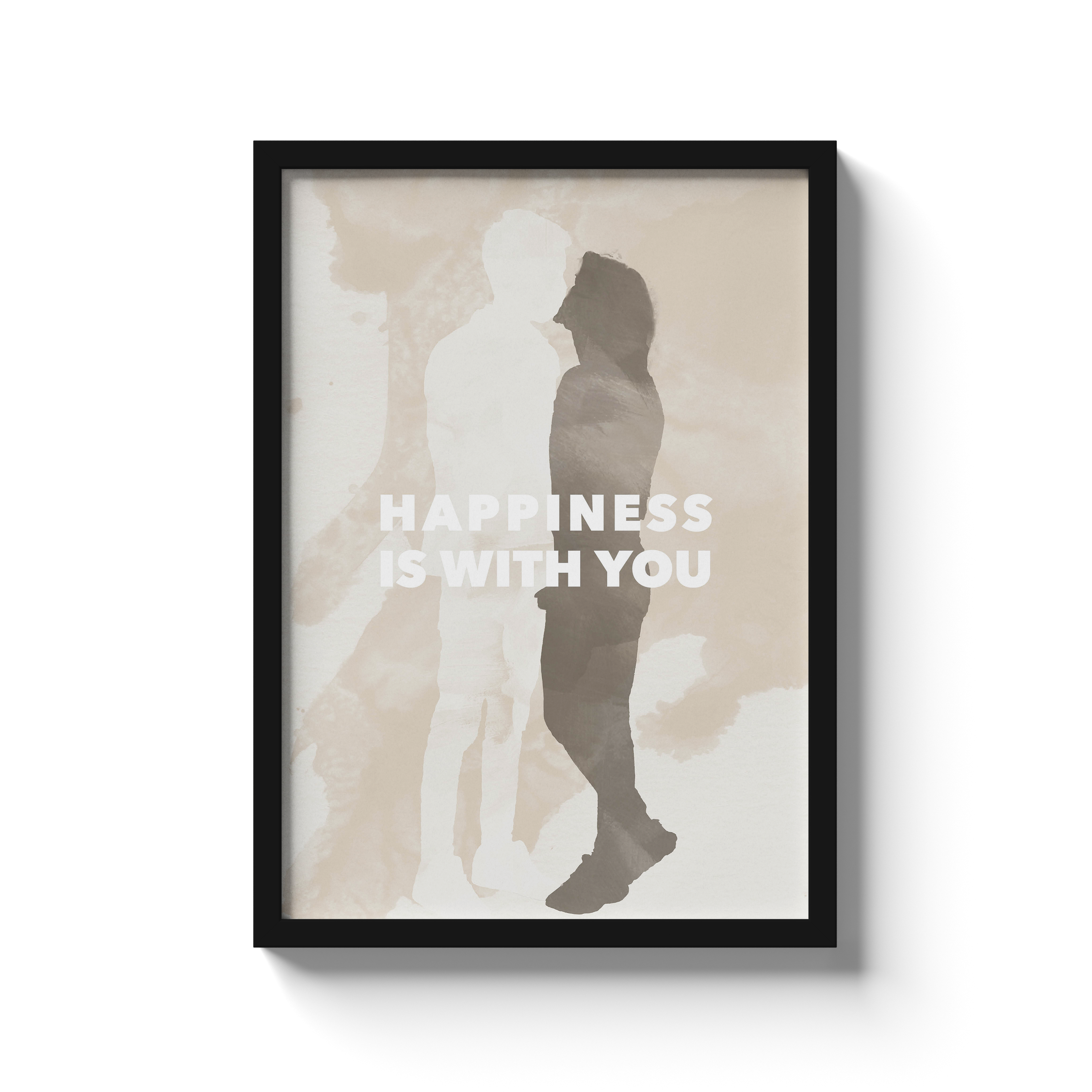 Happines is with You