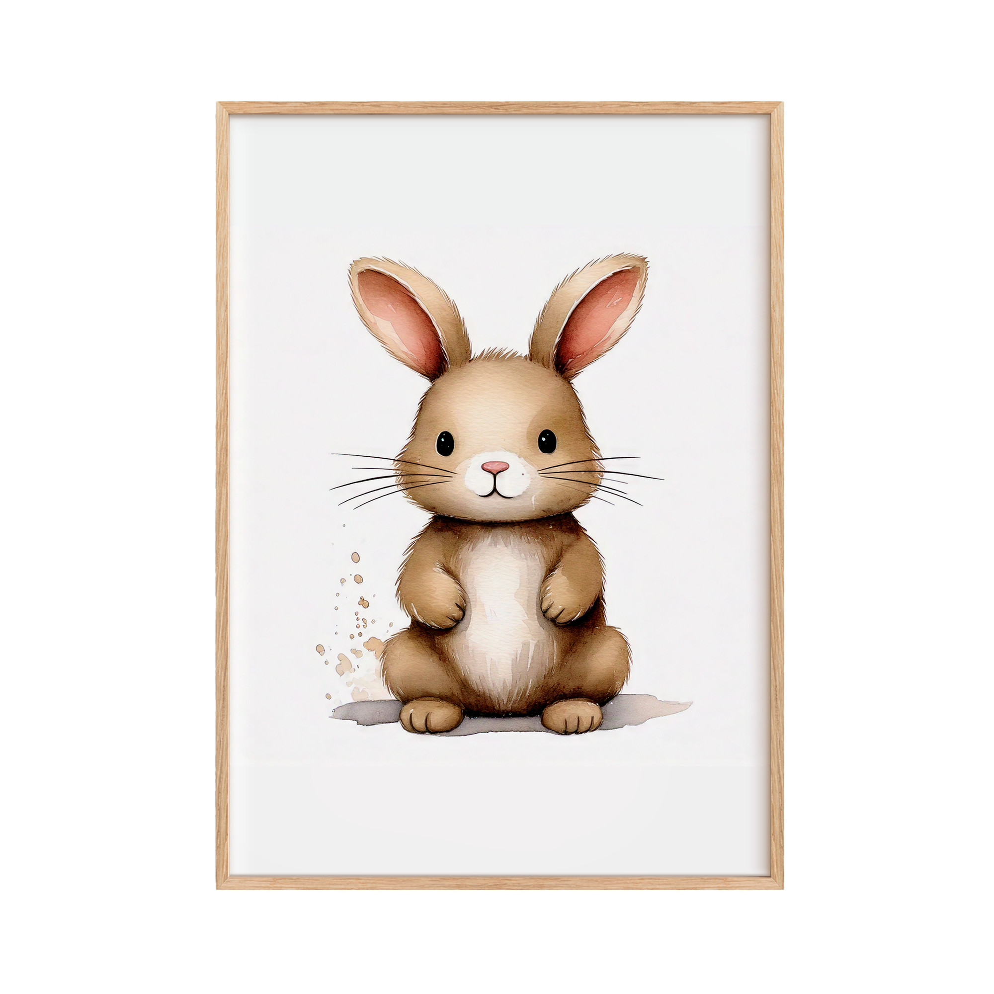 Barntavlor - Kanin