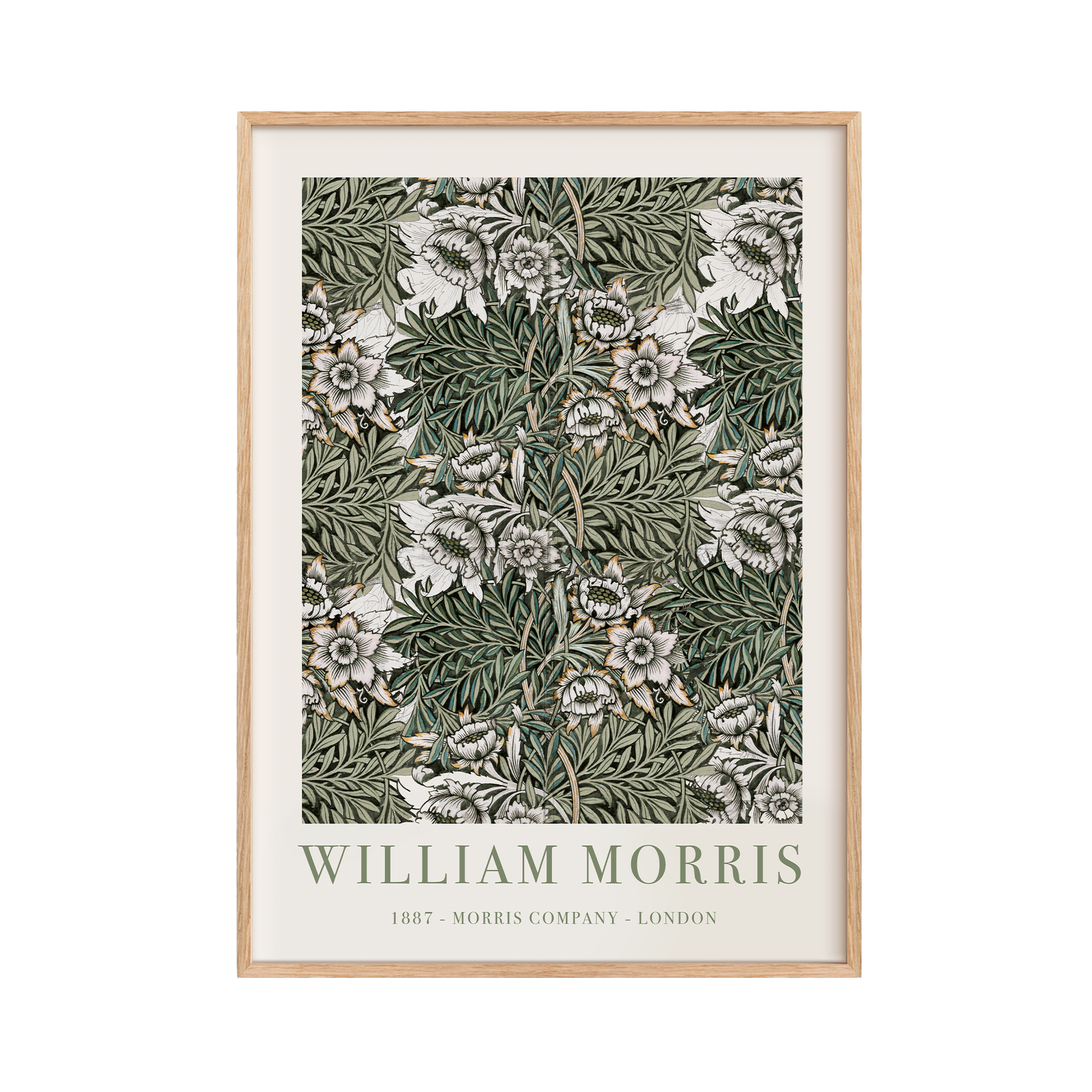 William Morris 9