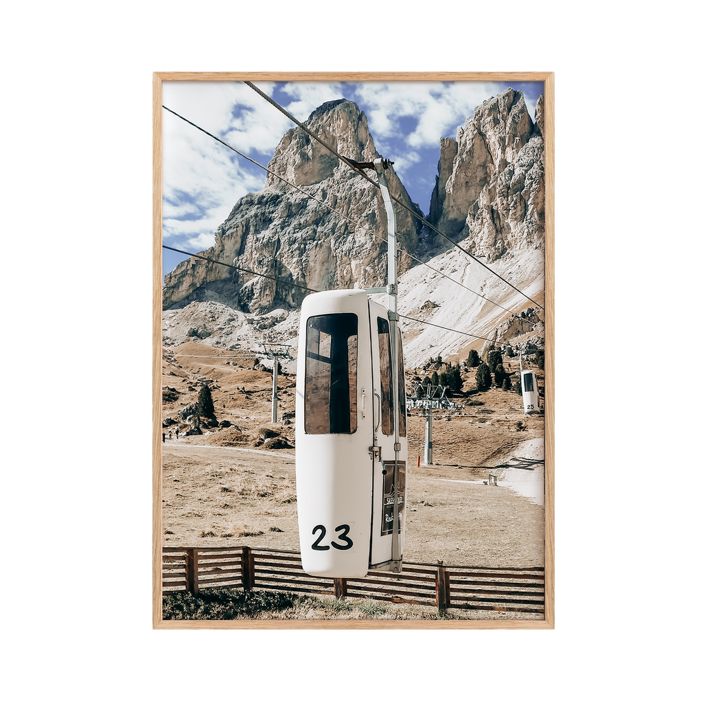 Seiser Alm Summer Lift