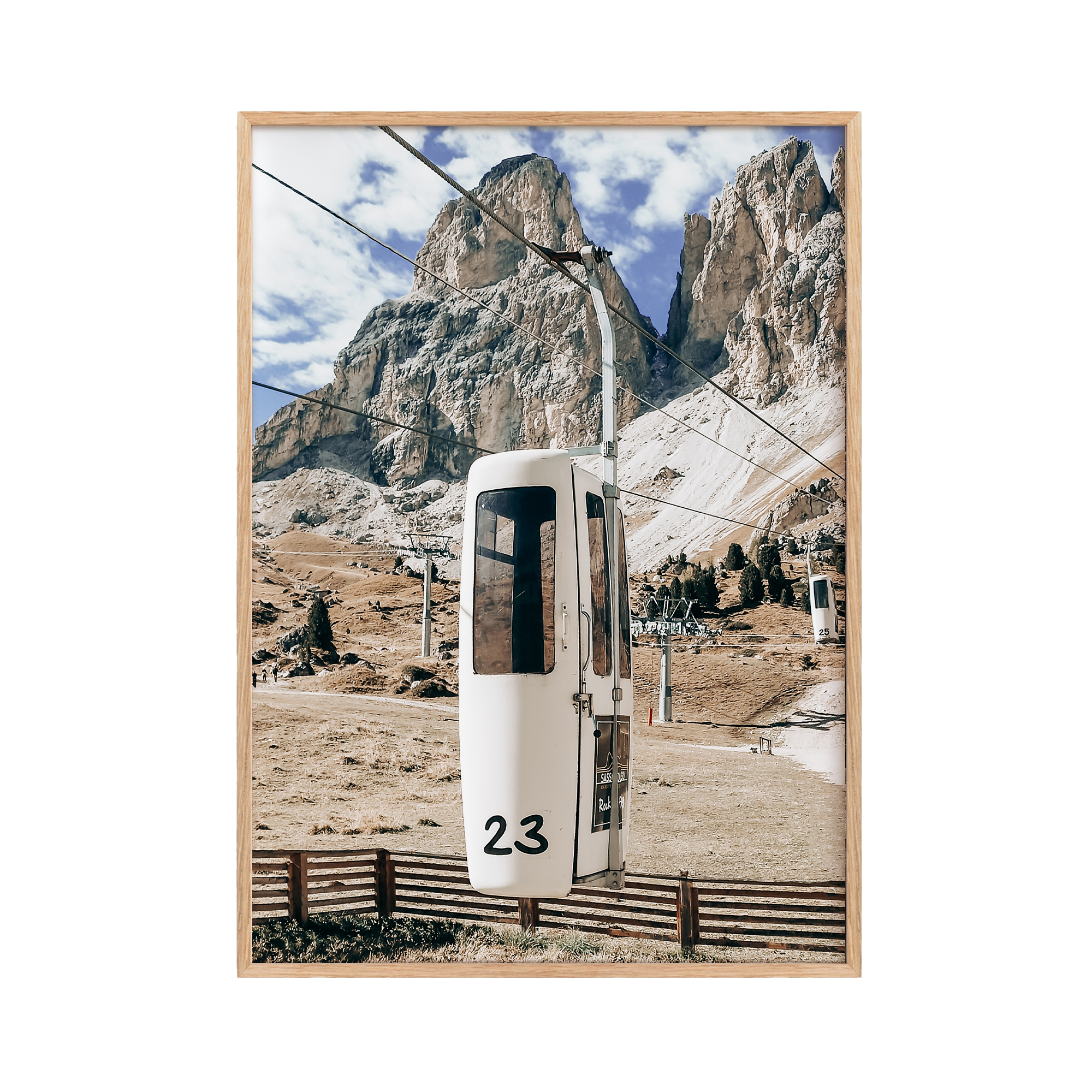 Seiser Alm Summer Lift