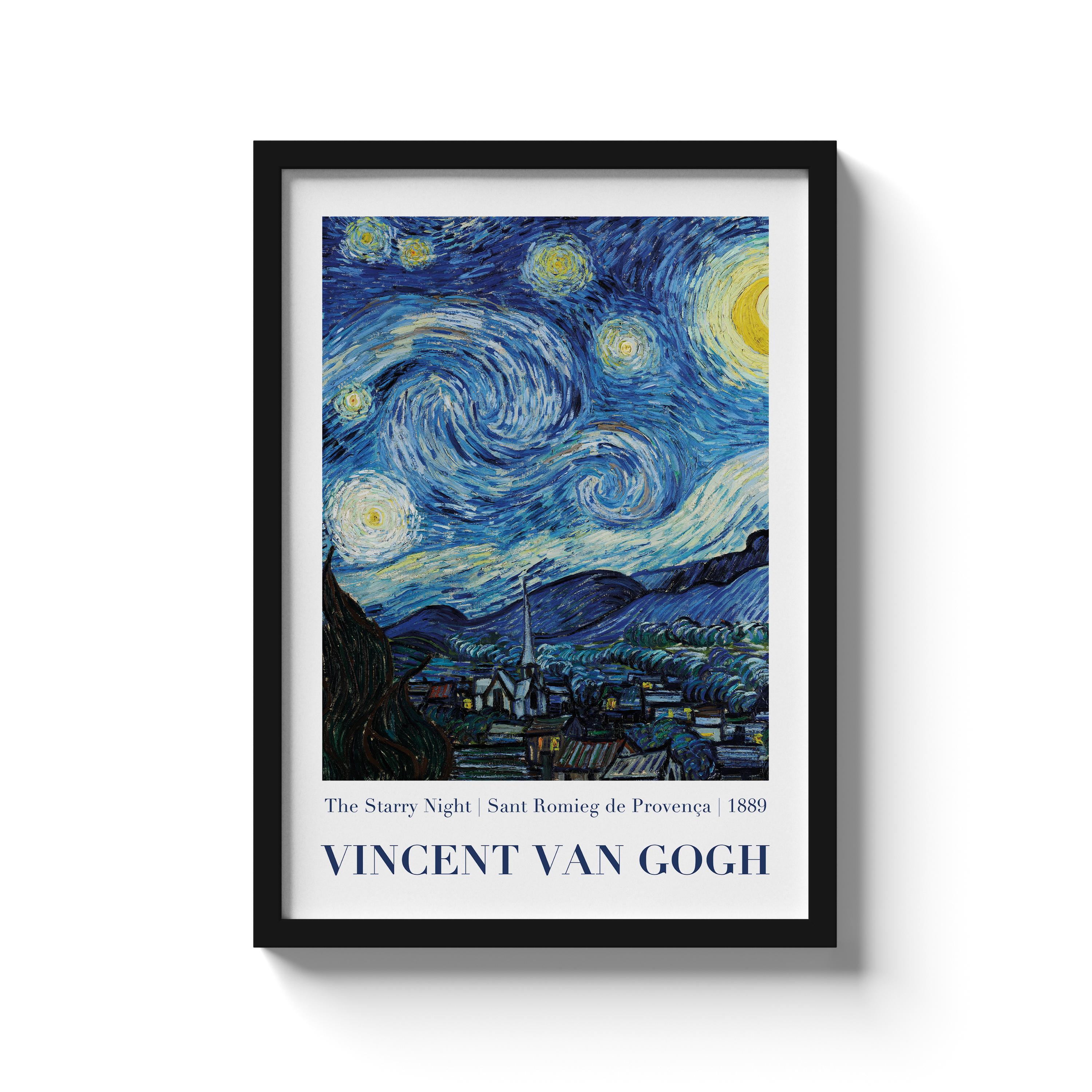 Van Gogh - The Starry Night