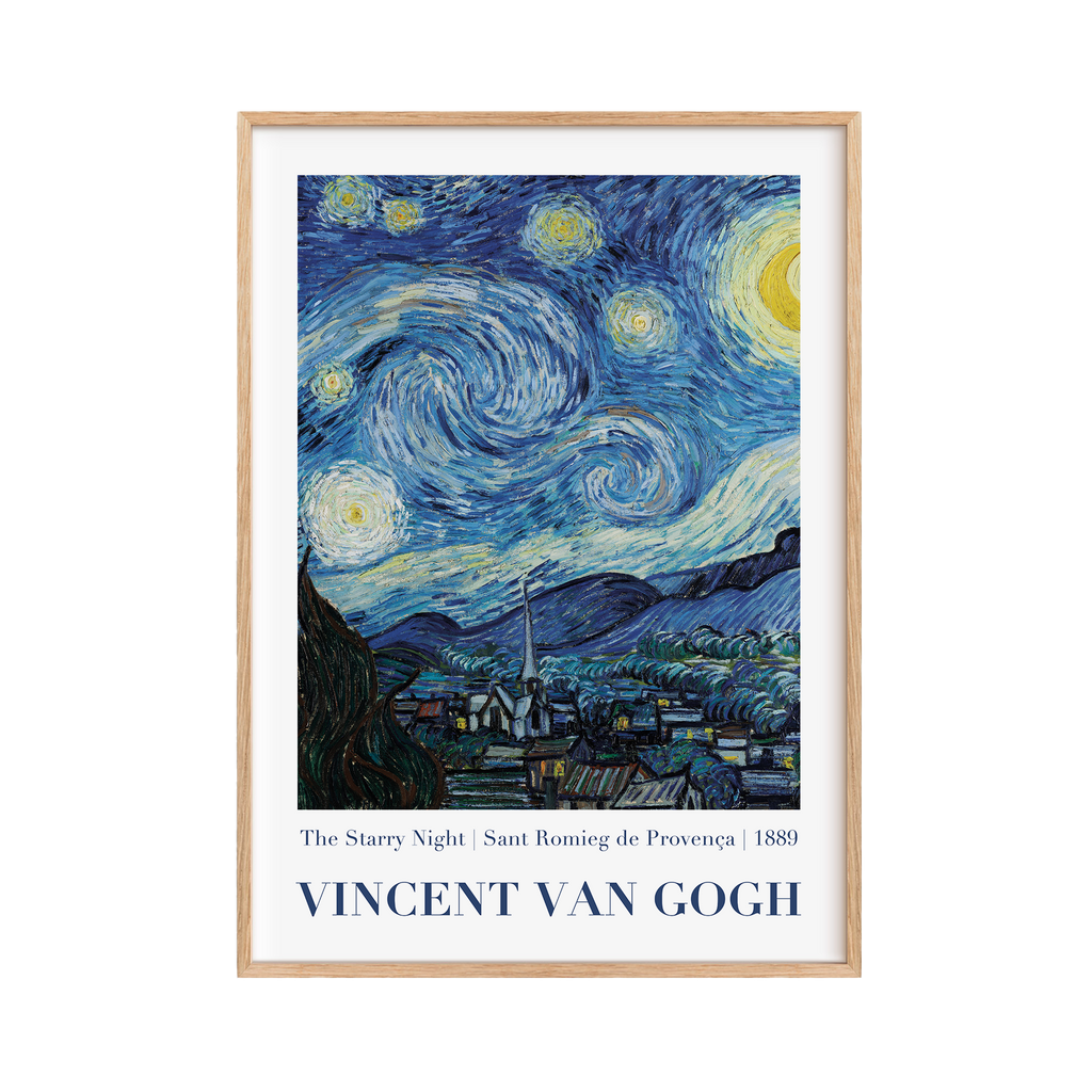 Van Gogh - The Starry Night