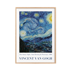 Van Gogh - The Starry Night