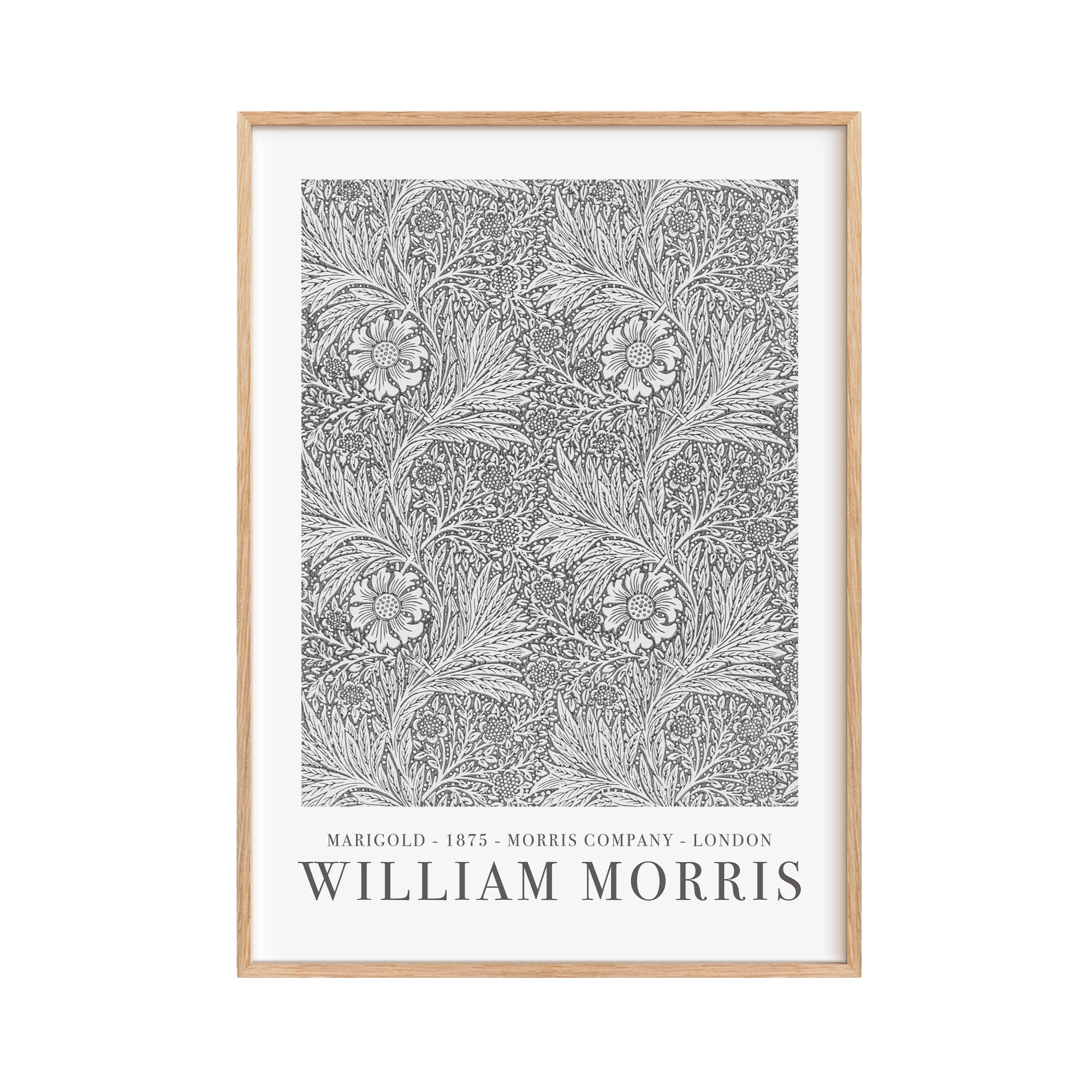 William Morris Marigold