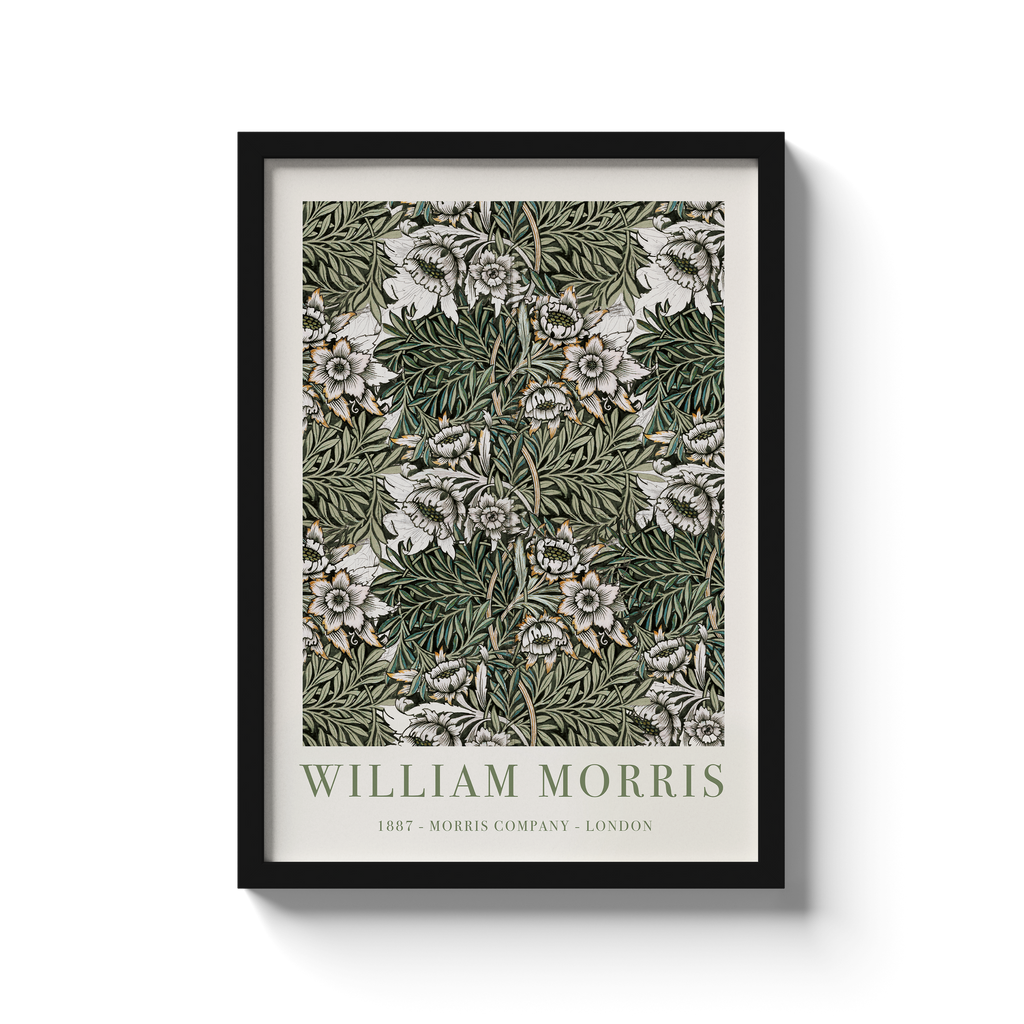 William Morris 9