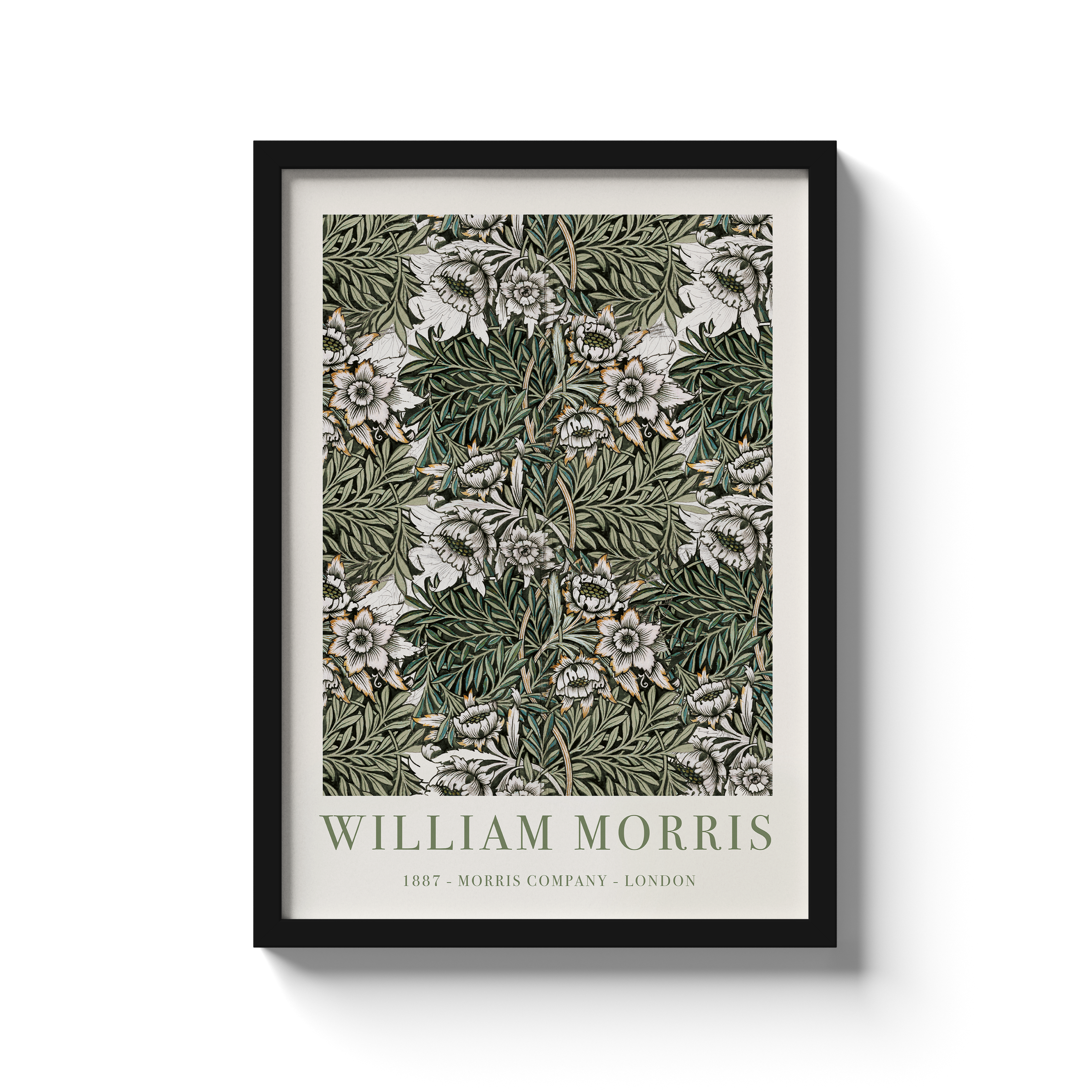 William Morris 9