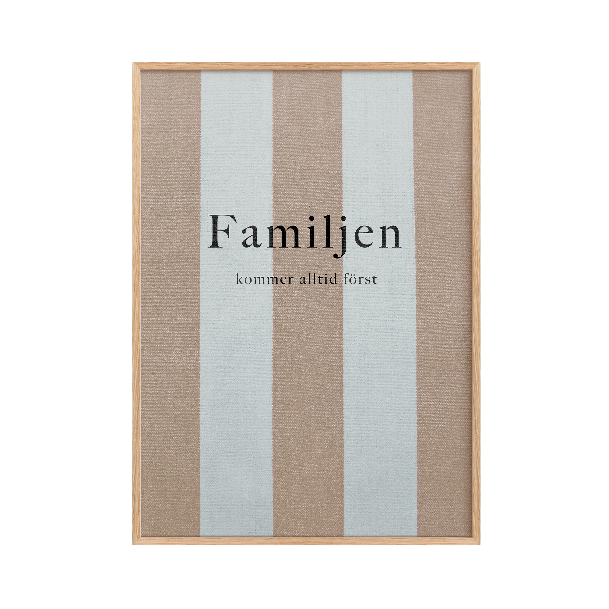 Familjen