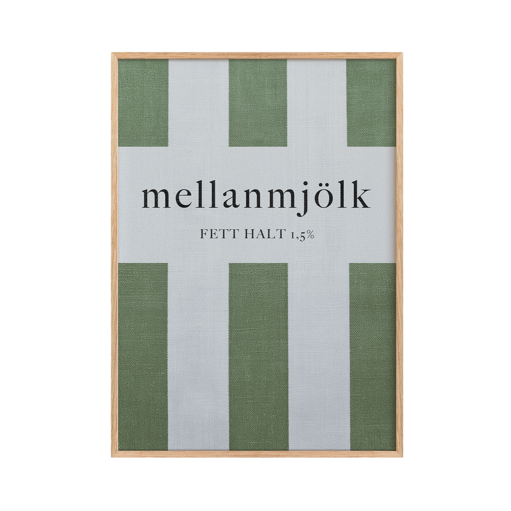Mellanmjölk