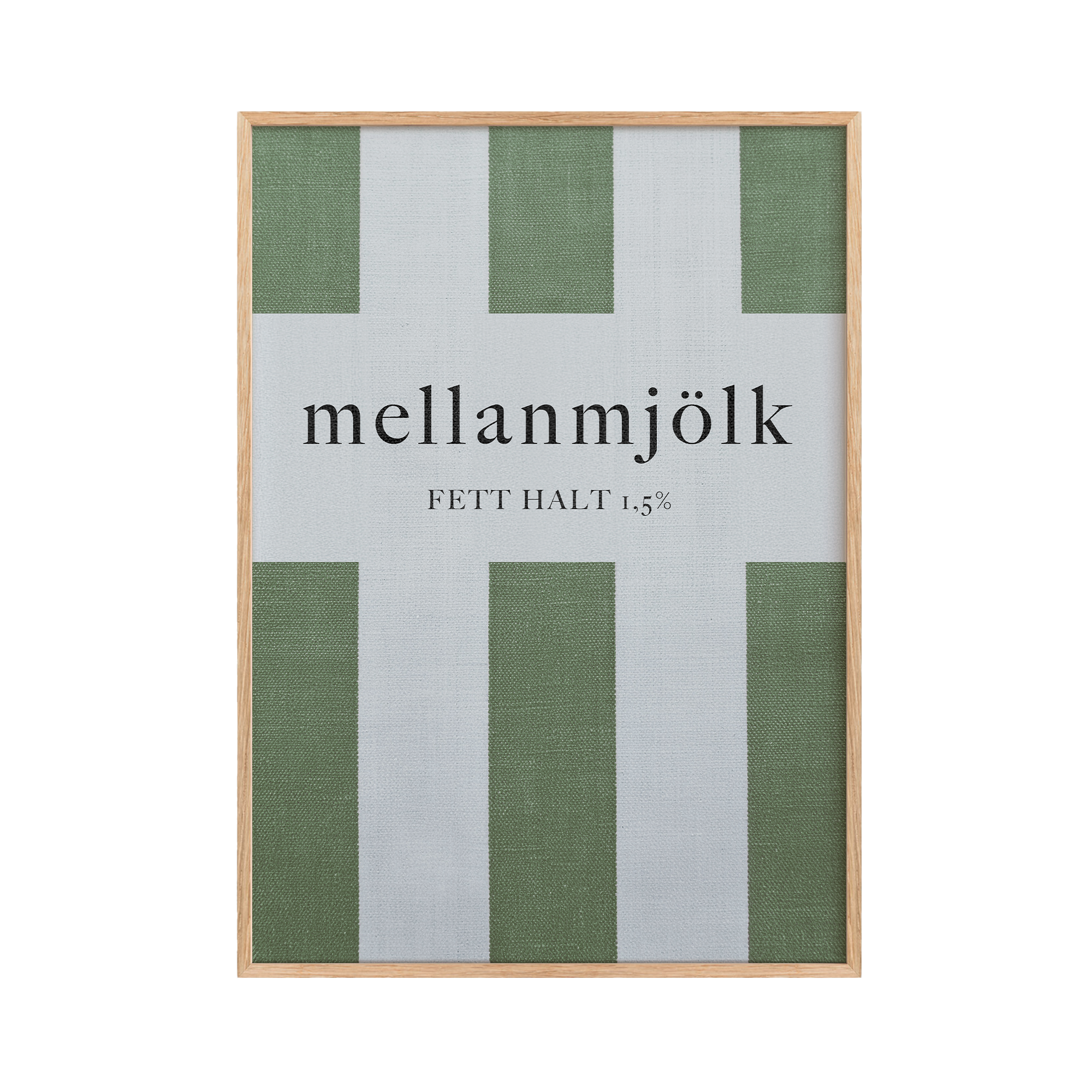 Mellanmjölk