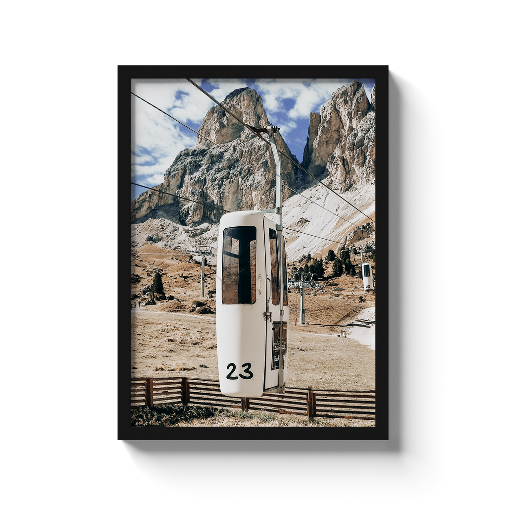 Seiser Alm Summer Lift