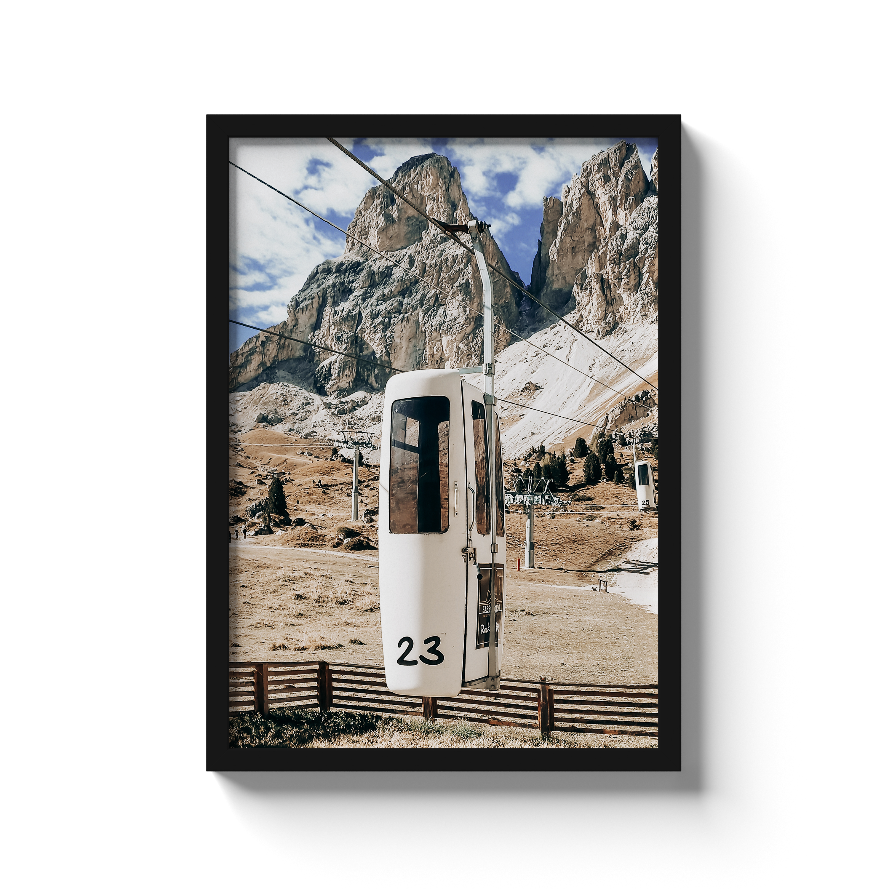 Seiser Alm Summer Lift