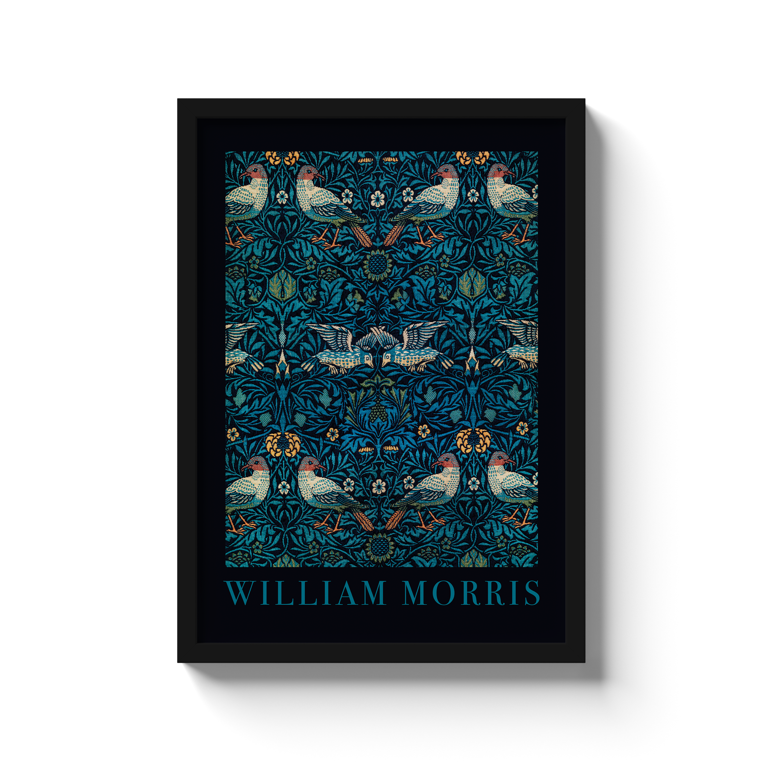 William Morris 4
