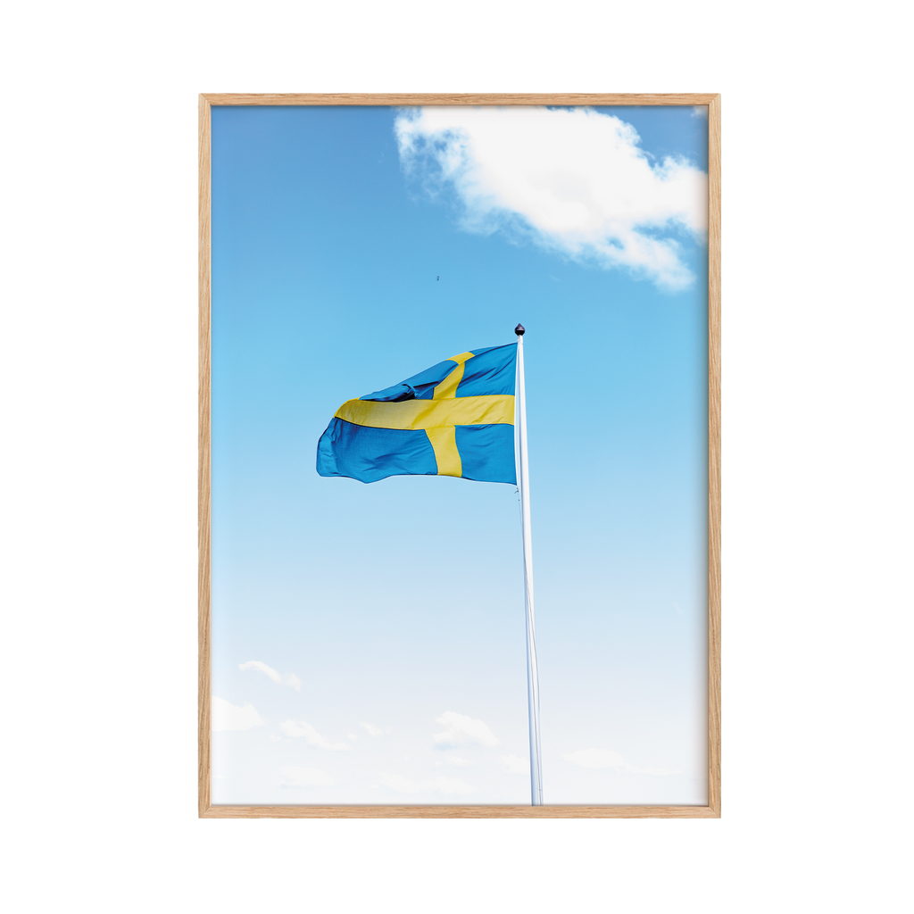 Svenska flaggan