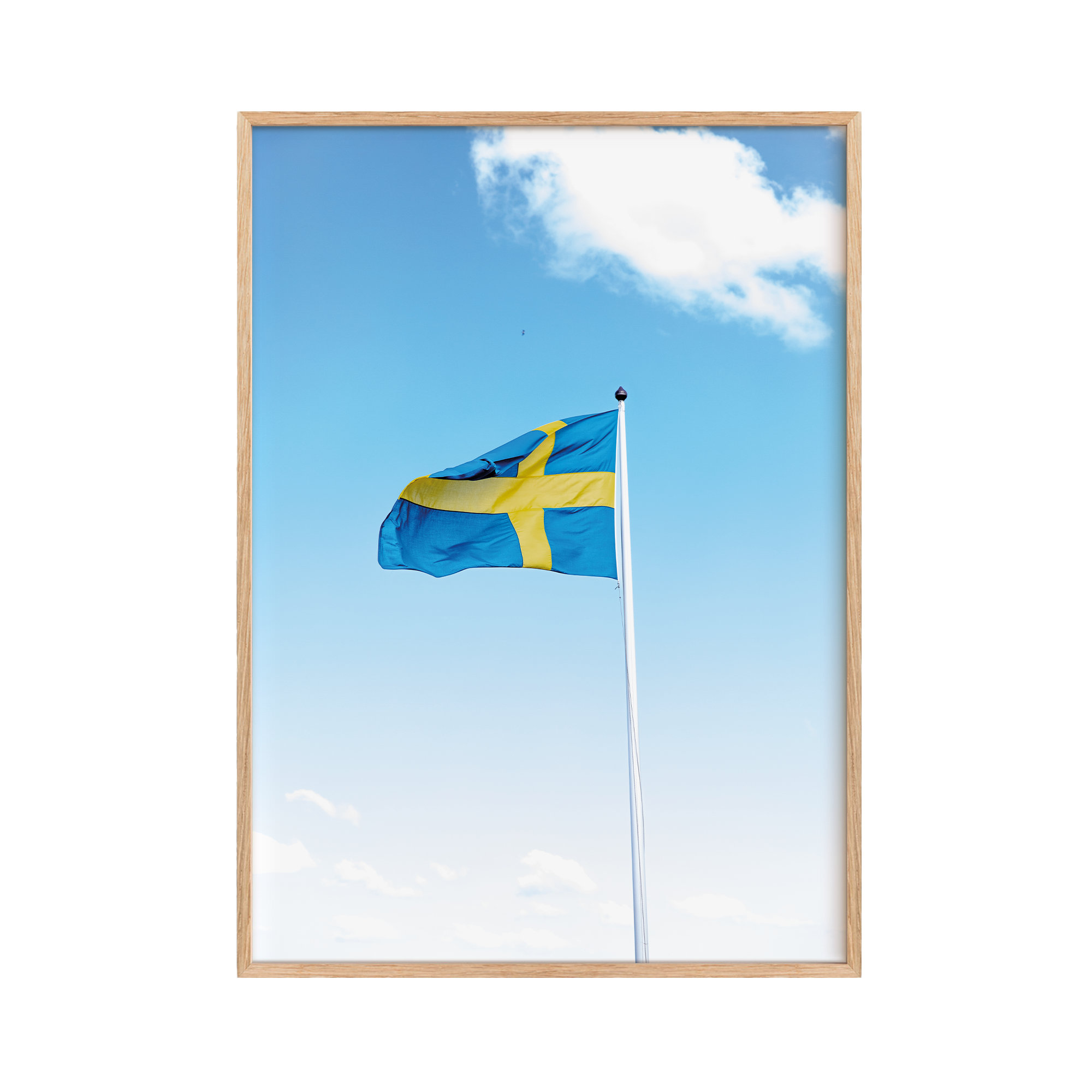 Svenska flaggan
