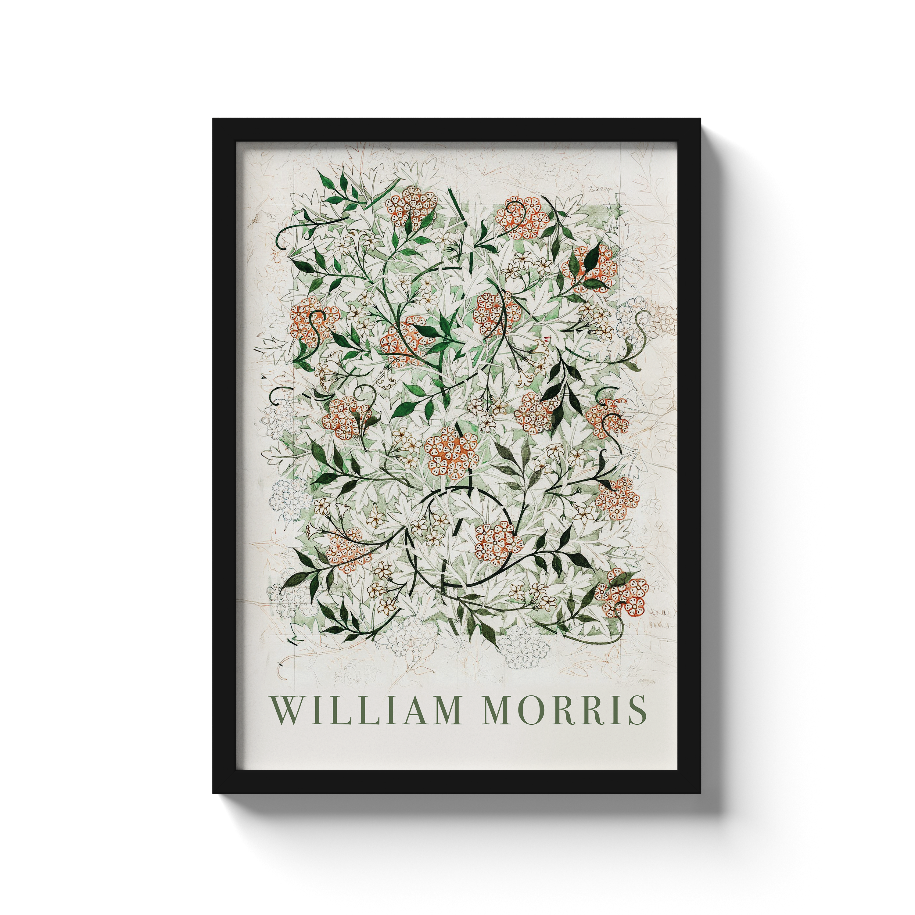 William Morris 3